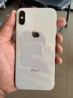 iphone xs 64 gb pta official  dual sim