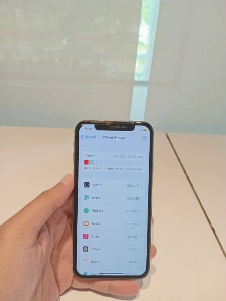 IPHONE X 64 GB NON PTA 6