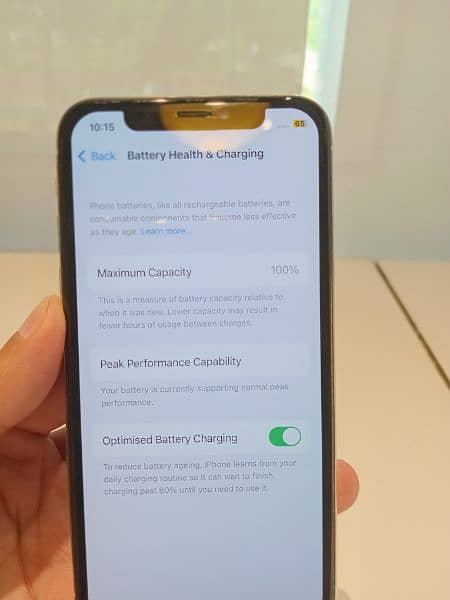 IPHONE X 64 GB NON PTA 8