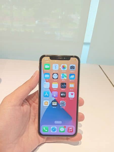 IPHONE X 64 GB NON PTA 10