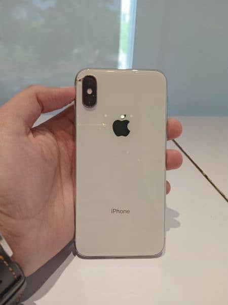 IPHONE X 64 GB NON PTA 14