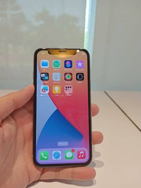 IPHONE X 64 GB NON PTA 18