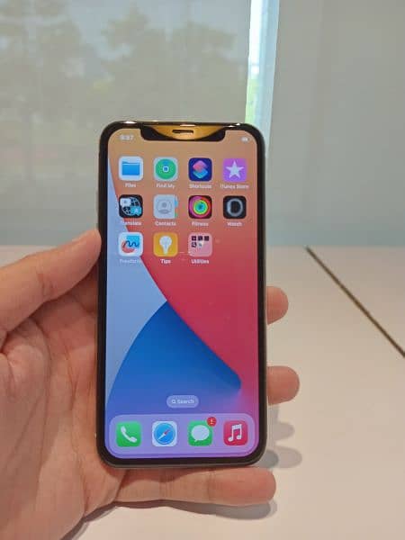 IPHONE X 64 GB NON PTA 19