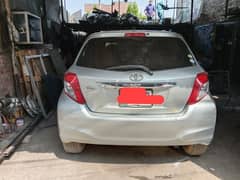 Toyota Vitz 2012