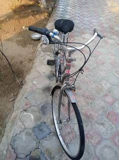 orginal japani gear wali cycle