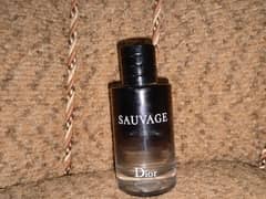 sauvage by Dior