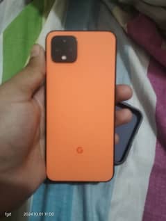 google pixel 4 pta pachad urgent sale condition 10/9