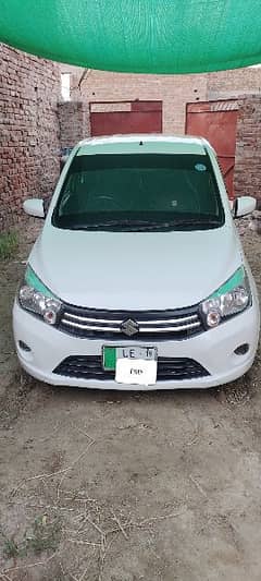 Suzuki Cultus VXL 2018