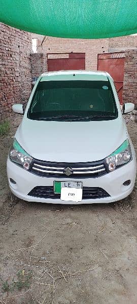 Suzuki Cultus VXL 2018 0