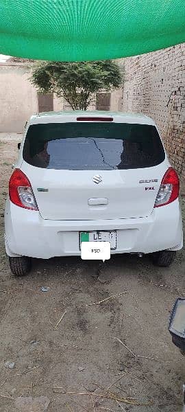 Suzuki Cultus VXL 2018 1