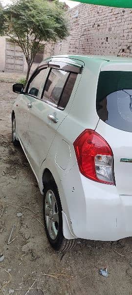 Suzuki Cultus VXL 2018 4