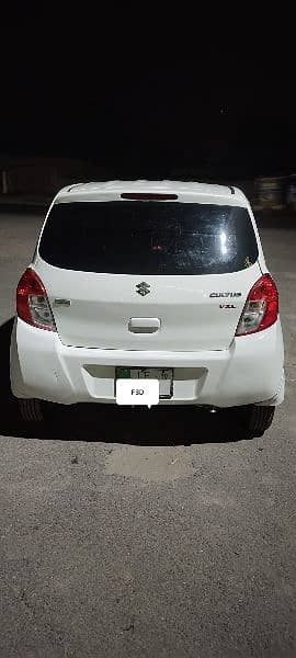 Suzuki Cultus VXL 2018 12