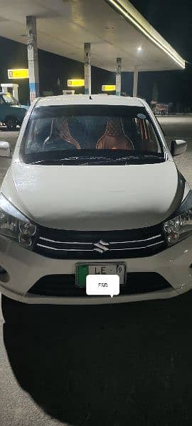 Suzuki Cultus VXL 2018 14