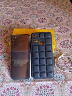 Realme 7i Best condition 10/10 8gb 128gb hai