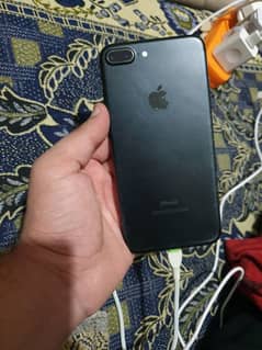 Apple iphone 7 plus 128gb pta approved with box