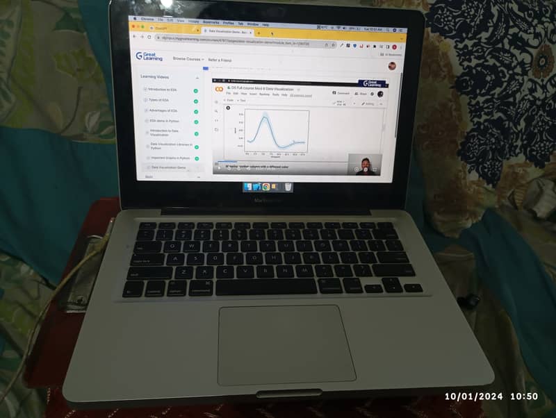 Macbook Pro 2011 16gb RAM 512gb ROM 2