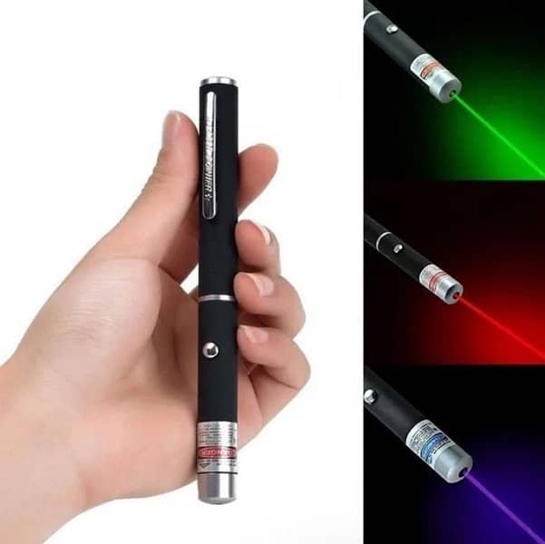 laser light pointer 5