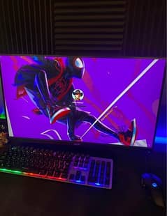 Acer 2k 27inch 75hz led