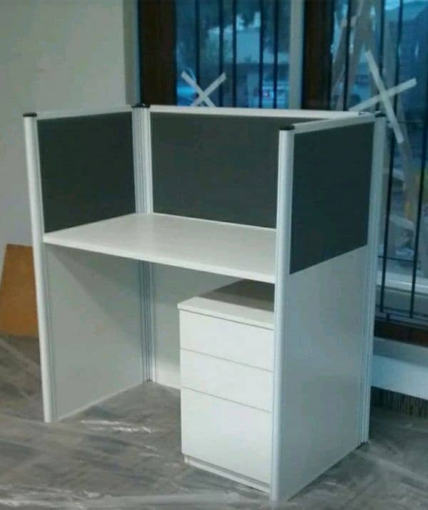 work station | work station MS powder coated | aluminium work station 7