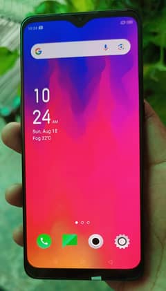 Oppo F15 Dual Sim 8+256 GB