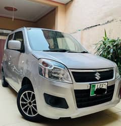 Suzuki Wagon R 2019