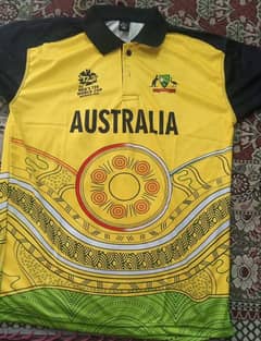 Australia World Cup T-shirt 2022