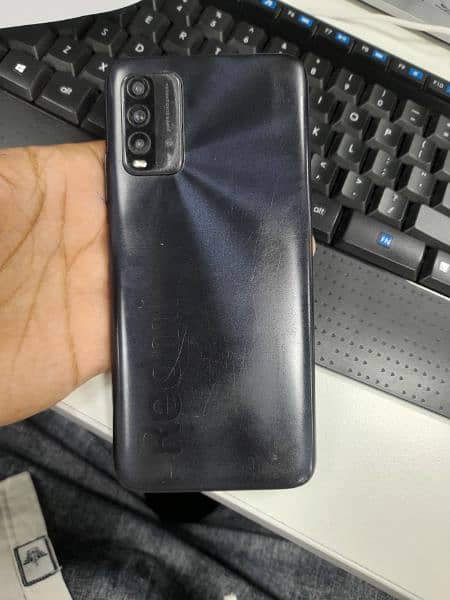 redmi 9t 4 128 with all accessories 1