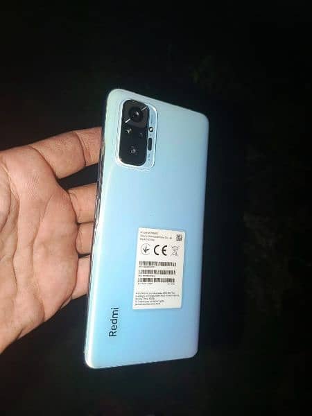 Redmi note 10 pro 4