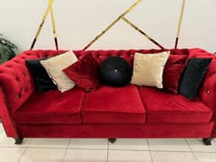 7 seater sofa set