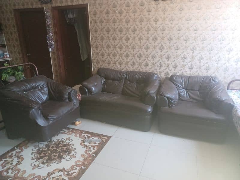 7 seat sofa set 0