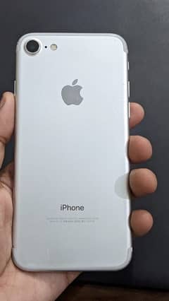 iPhone 7 Non Pta  all okay ha fingerprint be Sai ha iOS 15.8. 2 run  ha