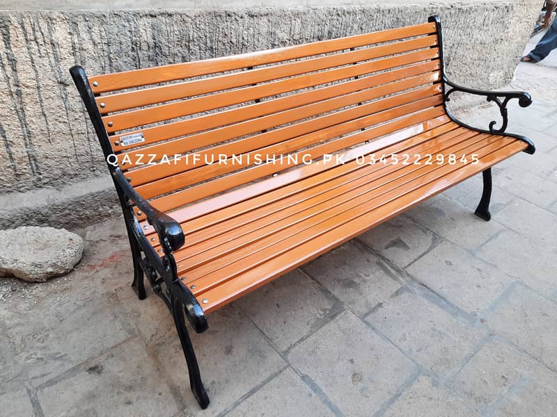 Garden Bench Park Bench Outdoor bench patio bench lawngarden furniture 2