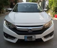 Honda Civic VTi Oriel CVT 2017