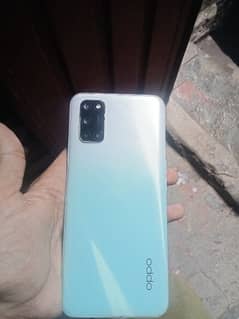 OppoA52 4 128 panal change only set front camera dhondla hai 0