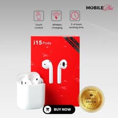 i15 / i16 wireless Airpods