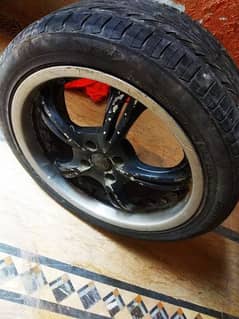 17 inch rim. . sports tyers