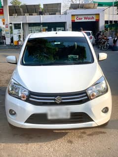 Suzuki Cultus AGS 2020