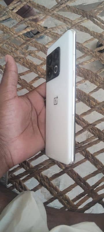 Oneplus 10 Pro Panda edition 12/512 3