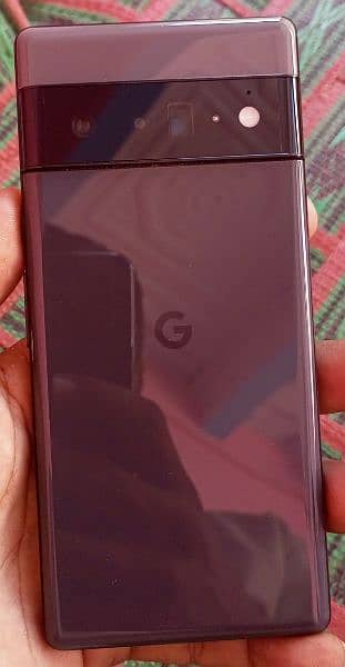 Google Pixel 6 Pro 12GB Ram 512GB Memory 1