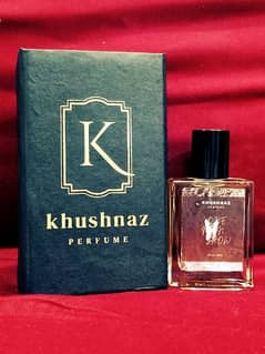 | Khushnaz Fragrance   perfume With Luxury Box (Spray Perfume Bottle)