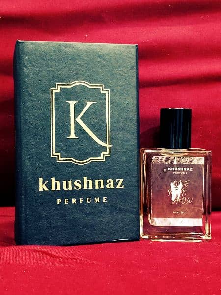 | Khushnaz Fragrance   perfume With Luxury Box (Spray Perfume Bottle) 0