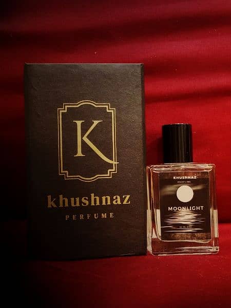 | Khushnaz Fragrance   perfume With Luxury Box (Spray Perfume Bottle) 3