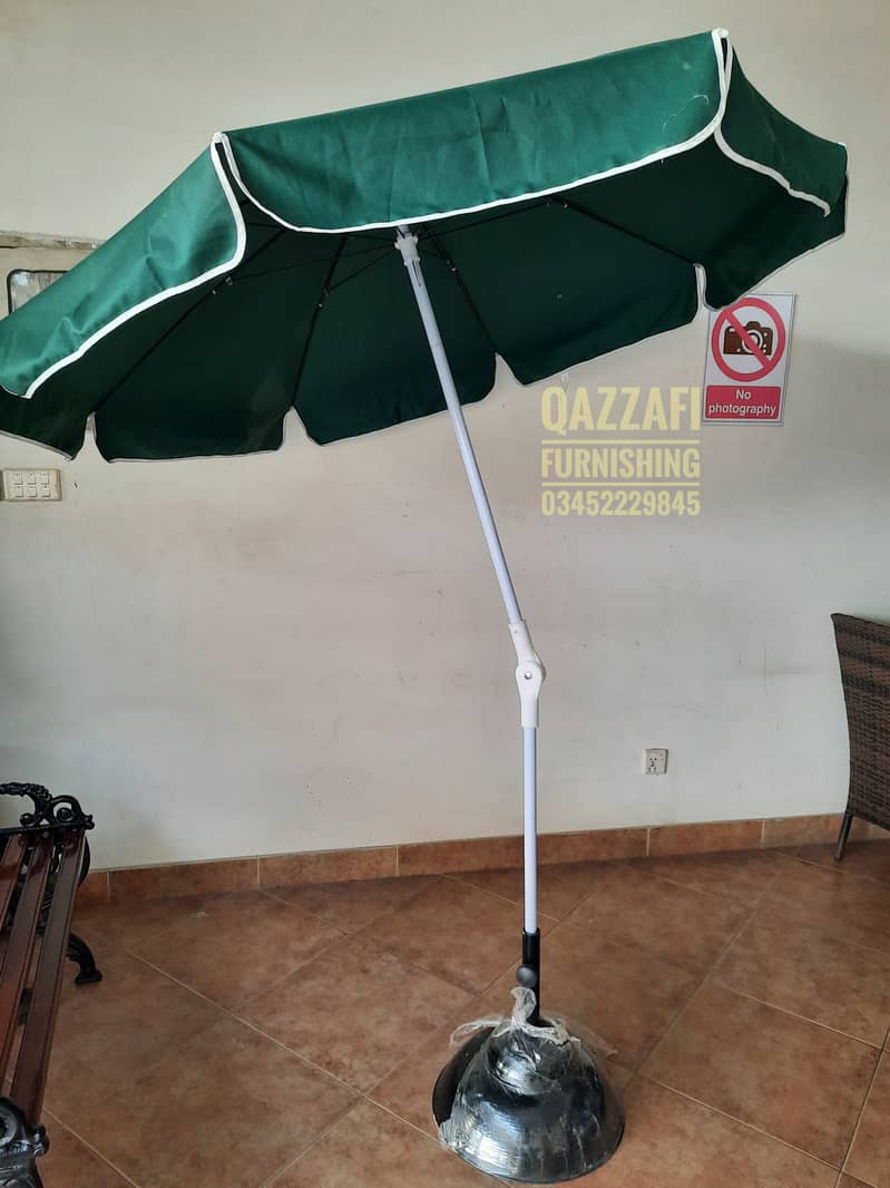 Umbrella Canopy Sun Shade Parasol Guard Umbrella Security check post 2