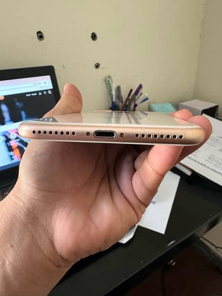 Iphone 8 plus Pta Approved (very good condition) 9.5/10 4