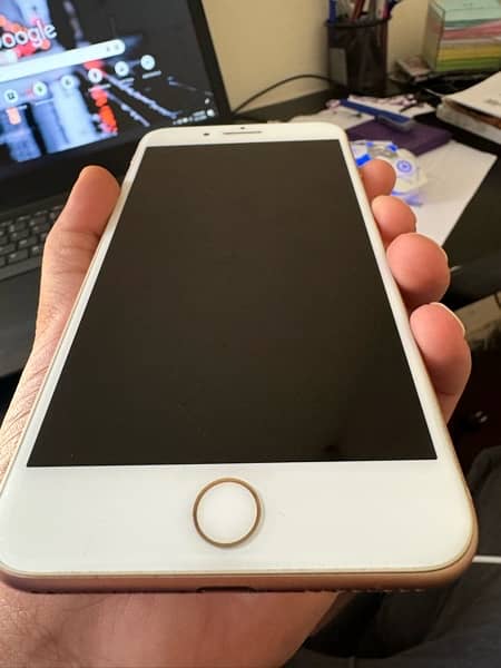 Iphone 8 plus Pta Approved (very good condition) 9.5/10 6