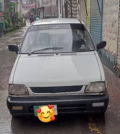 Suzuki Mehran VX 2001