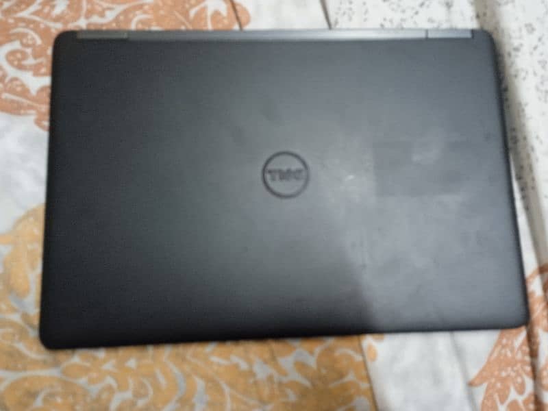 Dell Latitude E7250 5th Gen core i5 2