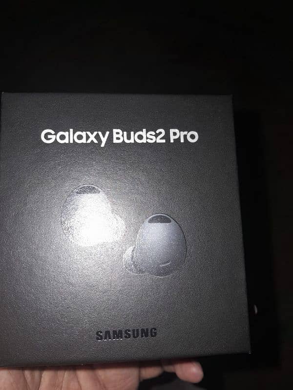 Galaxy buds 2 pro 1