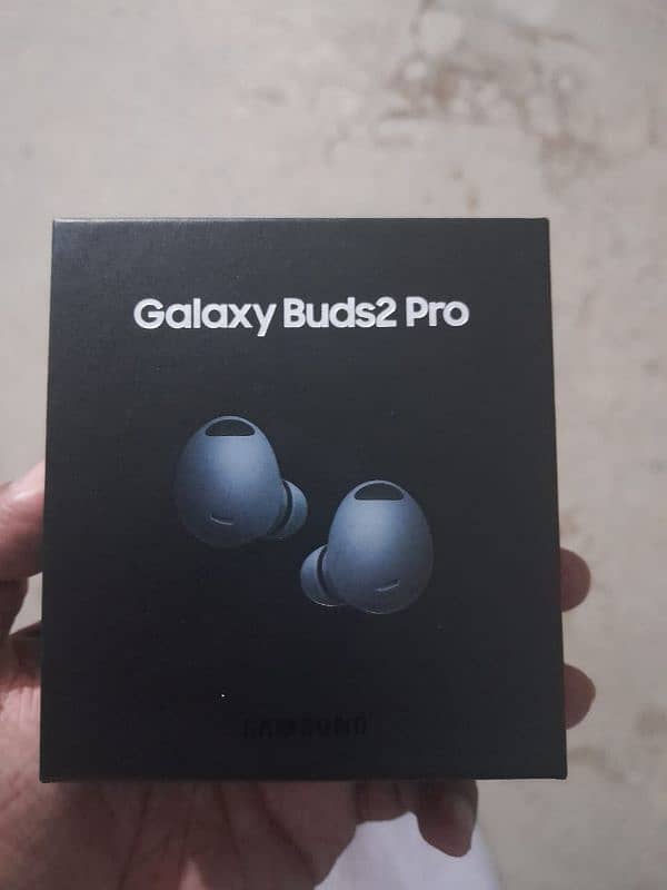 Galaxy buds 2 pro 2