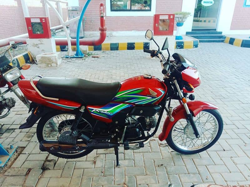 Honda100 good nise 1